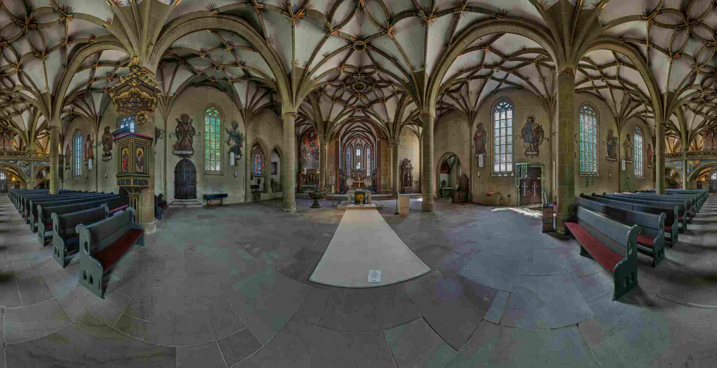 Bad Wimpfen Stadtkirche