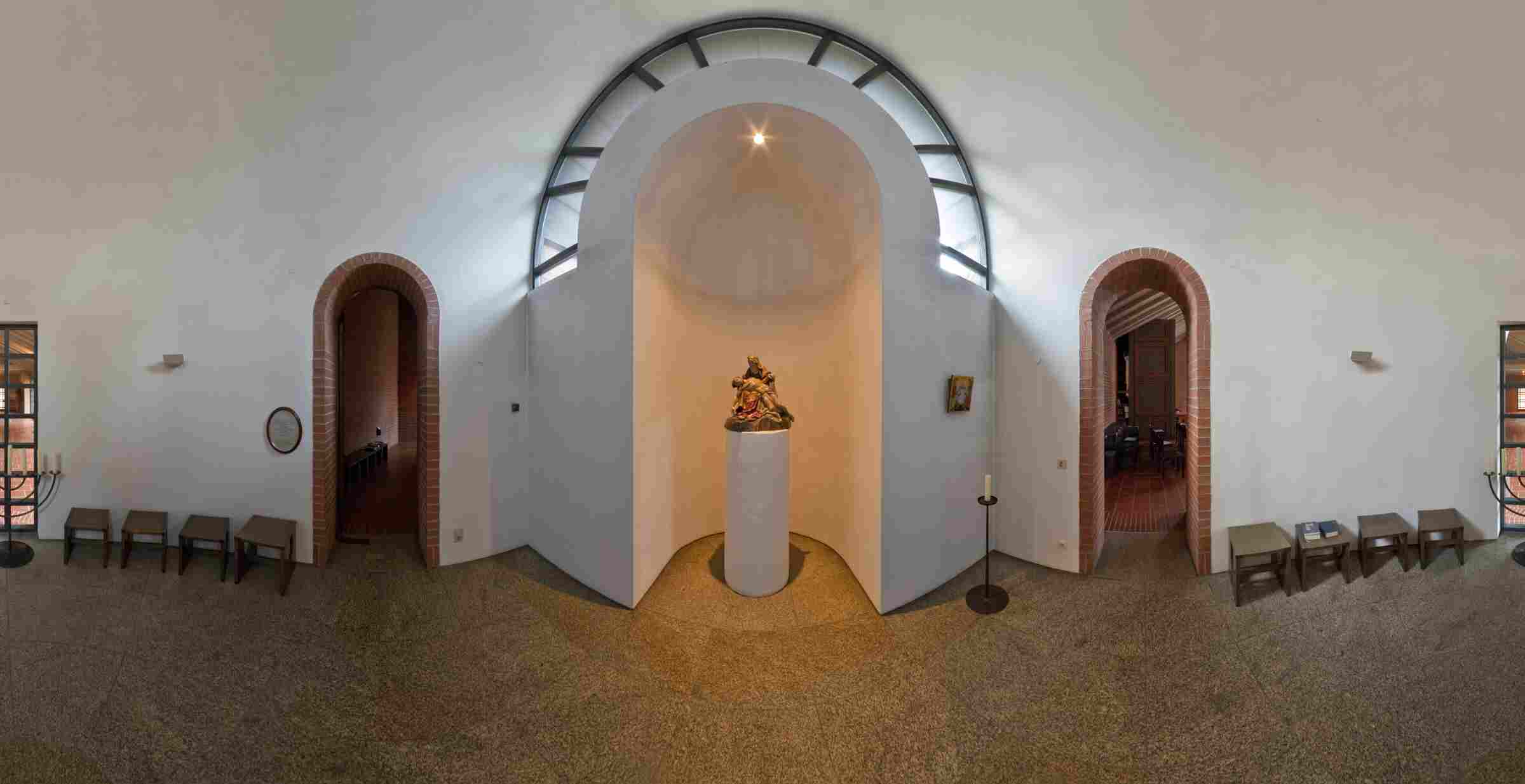 Rödelsee Kloster Schwanberg